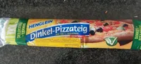 Dinkel-Pizzateig