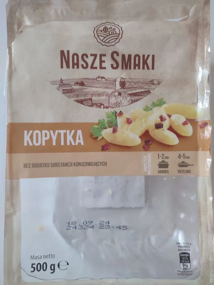 Kopytka