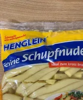 Feine Schupfnudeln