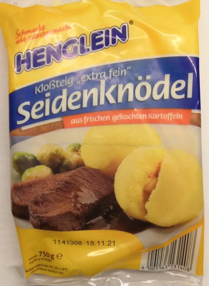 Seidenknödel