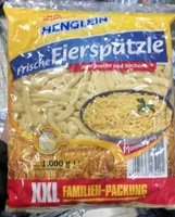 Frische Eierspätzle