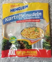 Kartoffelnudeln Schupfnudeln