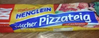 Frischer Pizzateig xxl