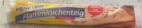 Flammkuchenteig
