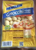 Gnocchi Kartoffel-Klößchen