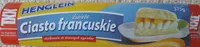 Ciasto francuskie XXL