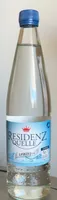 Mineralwasser Spritzig
