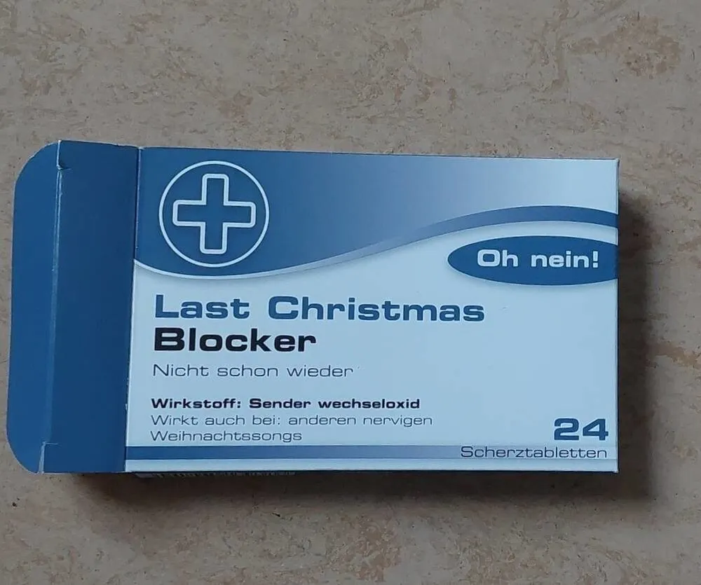Last chrismas blocker