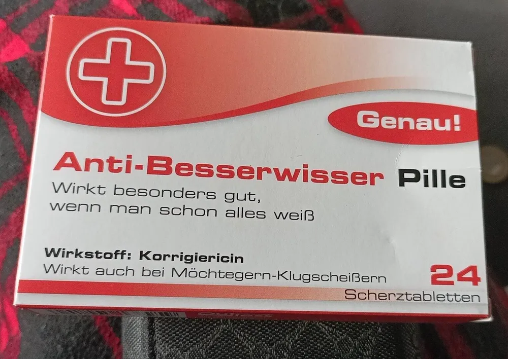 Schmerztablleten
