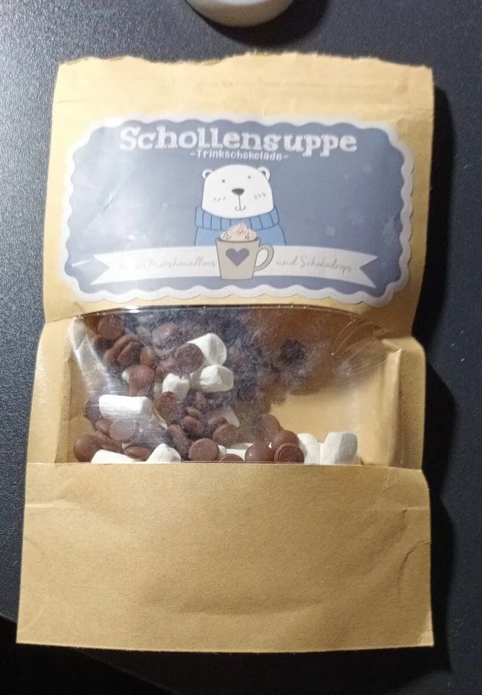 Schollensuppe