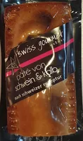 paté von schwein und kalb
