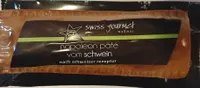 napoleaon paté vom schwein