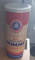Braunschweiger doppelte Segelschiff Mumme