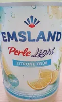 Emsland Perle light Zitrone trüb