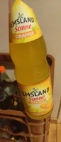 Emsland Sonne Orange