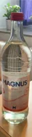 Natürliches Mineralwasser still