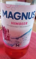 Magnus Himbeerbrause
