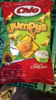 Jumpys : Sour Cream