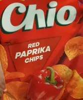 Chio - Chips Red Paprika