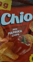 Chio - Chips Red Paprika