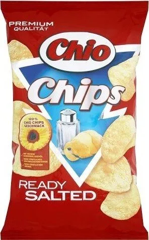 Chips Ready Salted