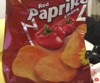 Chio Chips Red Paprika