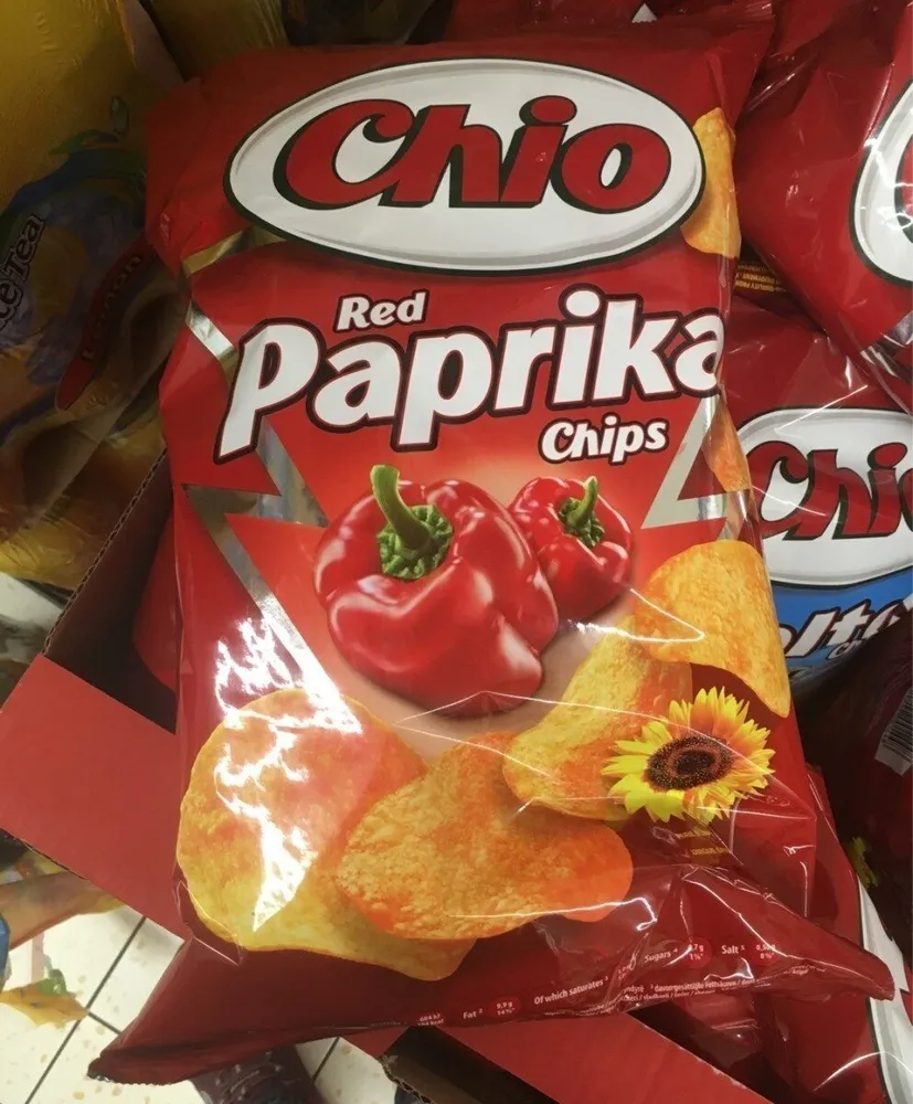 Red paprika