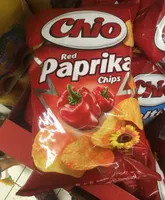 Red paprika