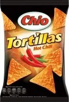 Tortillas Hot Chili