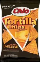 Tortilla nacho cheese