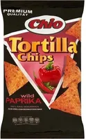 Tortilla Chips Wild Paprika