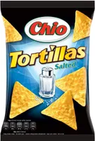 Tortillas Salted
