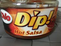 Hot Salsa Dip