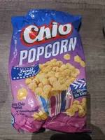 Popcorn süß und salzig