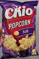 Popcorn Süß