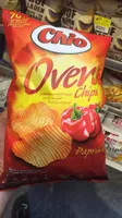 Oven Chips : Paprika