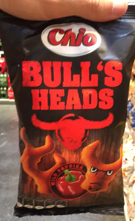 Bull's Heads
