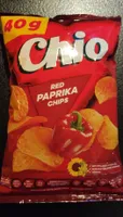 Red Paprika Chips