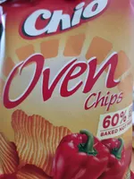 Oven Chips Paprika