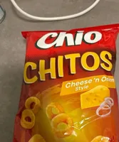 Chitos cheese n onion