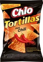 Tortillas Hot Chili