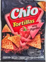 Tortillas - Wild Paprika
