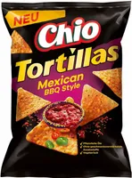 Tortillas Mexican BBQ Style