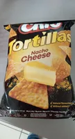 Tortillas Nacho Cheese