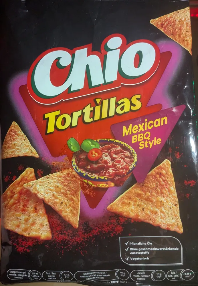 Tortillas Mexican BBQ Style
