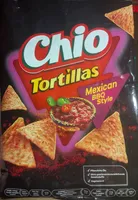 Tortillas Mexican BBQ Style