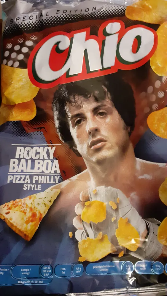 Rocky Balboa