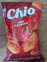 Red Paprika Chips