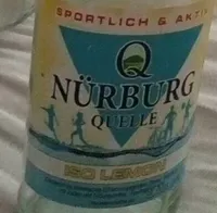 Nürburg Quelle Iso Lemon