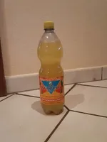 Orangen Limo Nürburg-Quelle